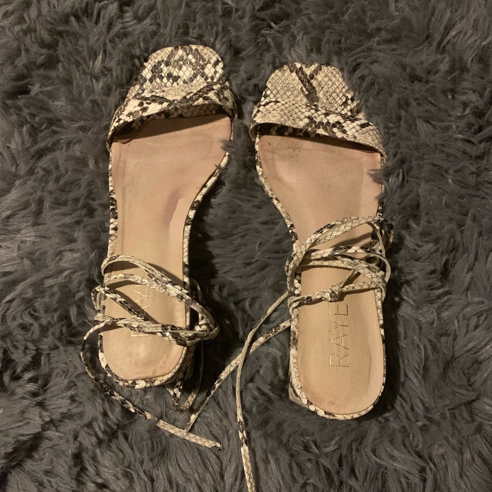 Raye heels - Picture 2 of 3